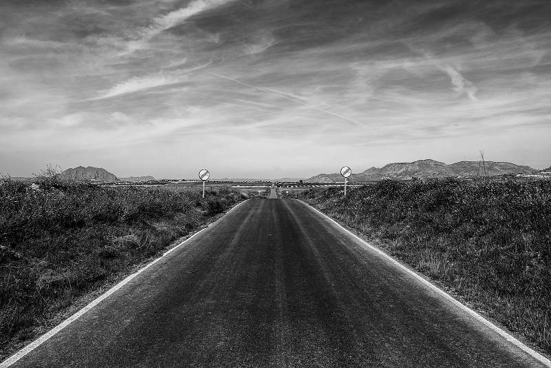Peter Smith_Road to Nowhere.jpg - Road to Nowhere